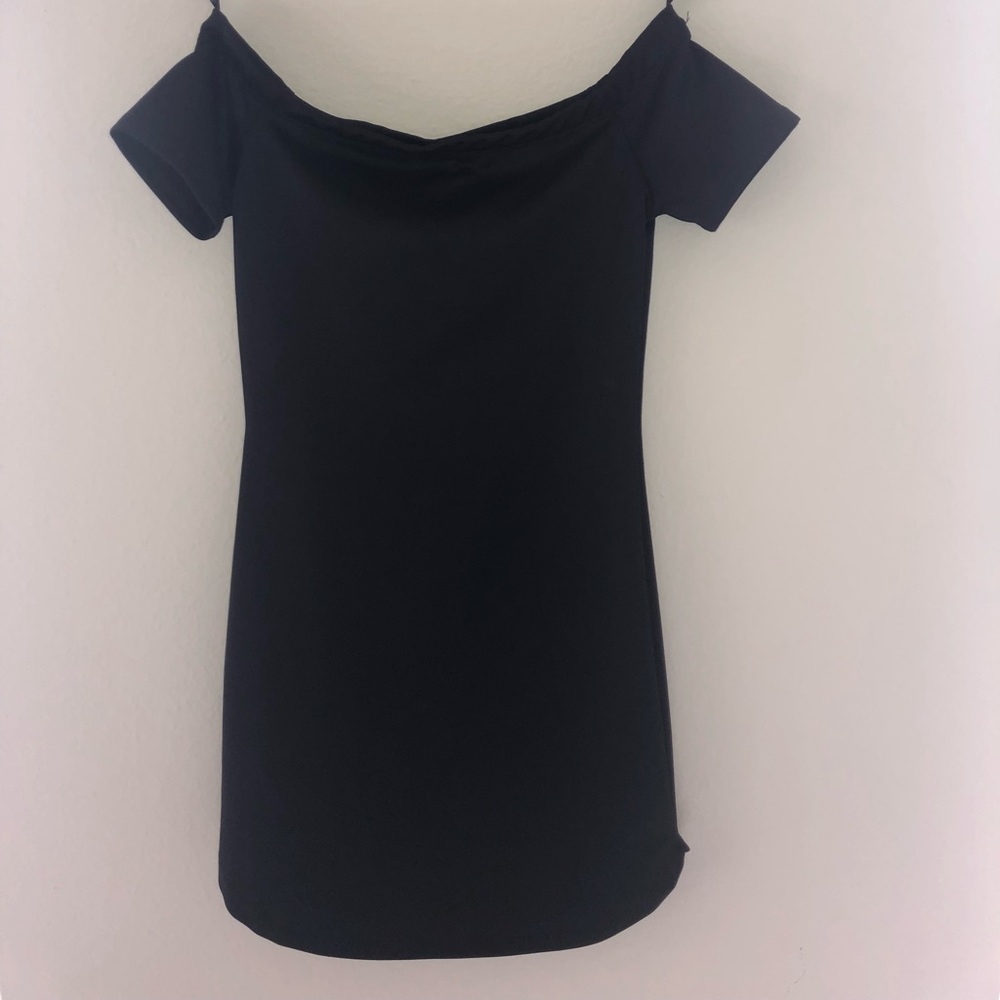 Off the Shoulder dress